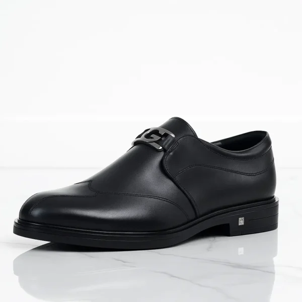 Shoedine "GT" Prestige Confort – Cuir Intérieur & Extérieur – Image 3